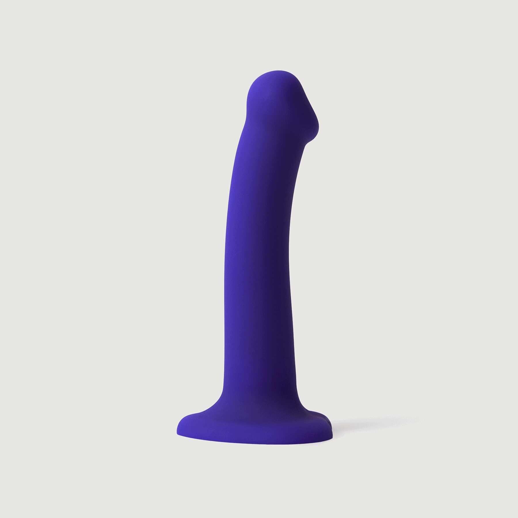 GLOW-LED DILDO