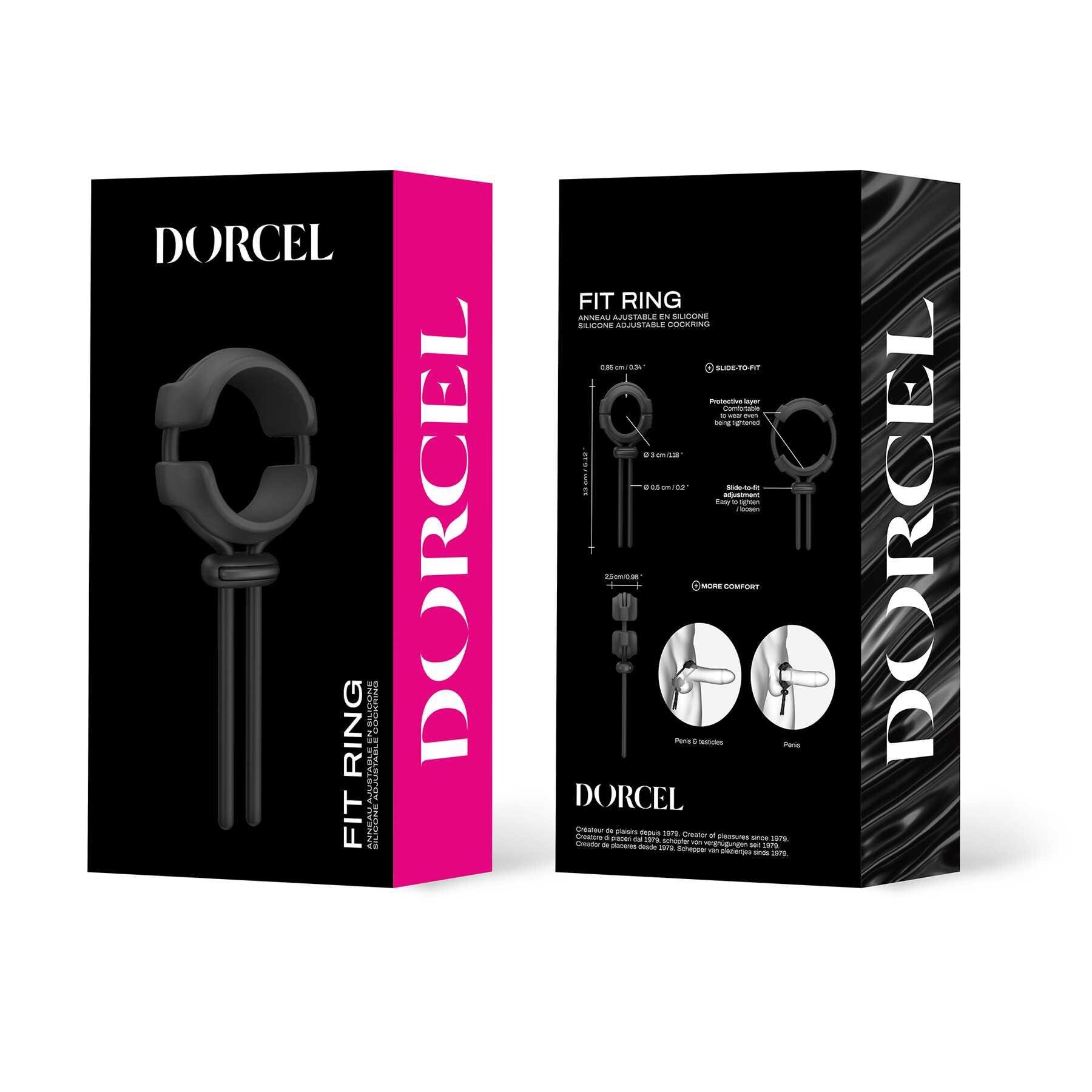 The Fit Ring packaging