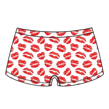 The pucker up boyshort