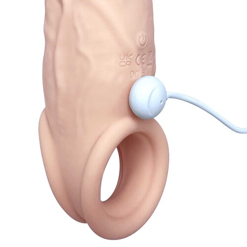 Adam's XL Vibro-Sleeve