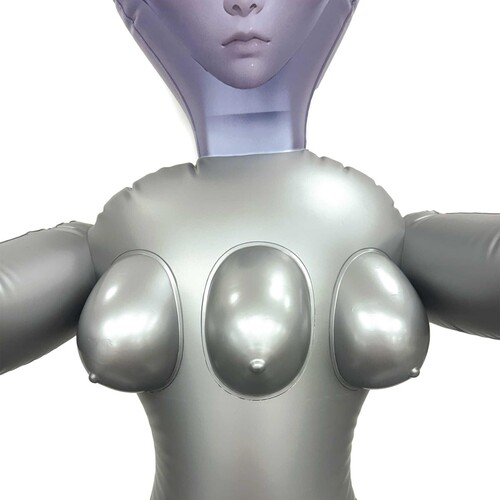 Celestia Alien Love Doll