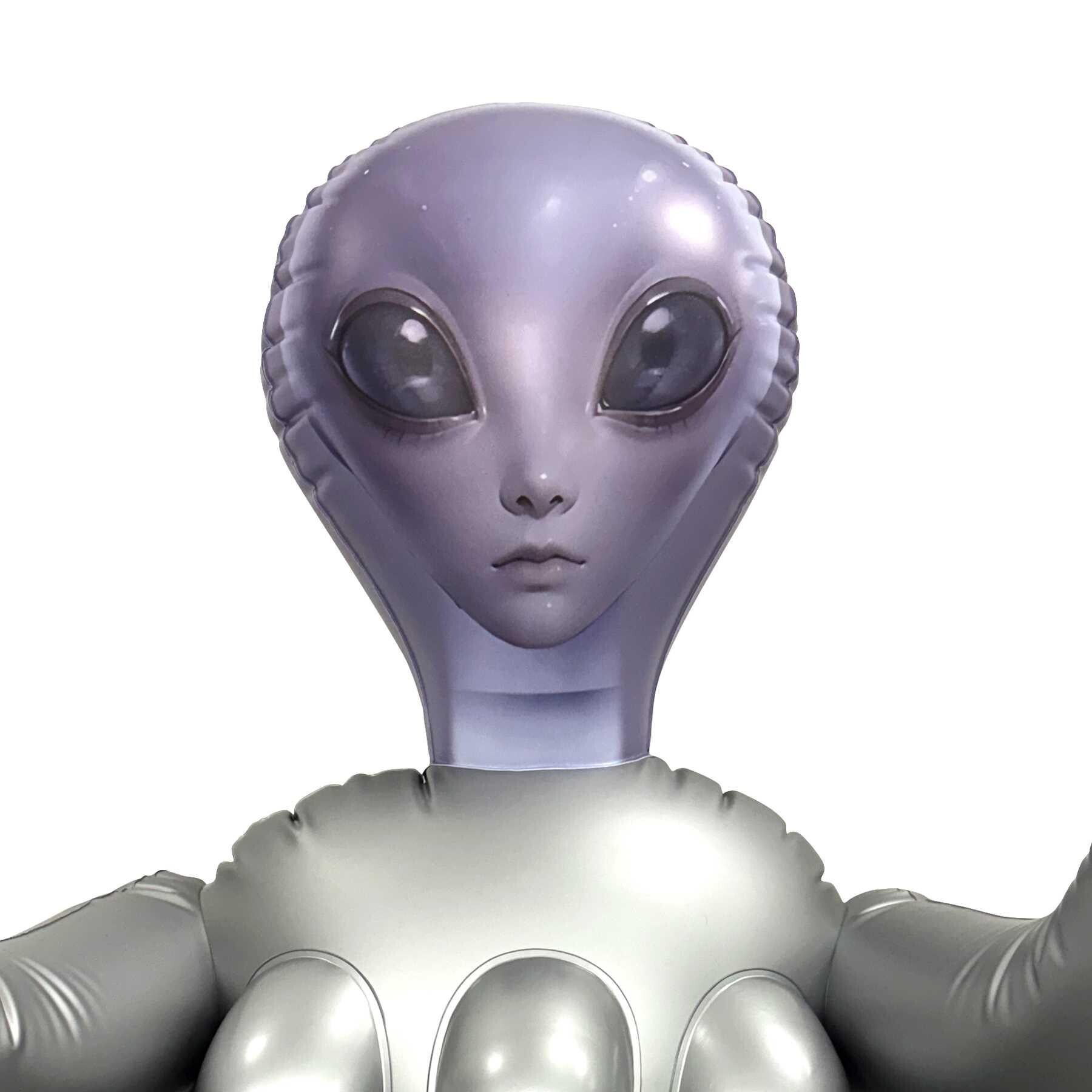 Celestia Alien Love Doll