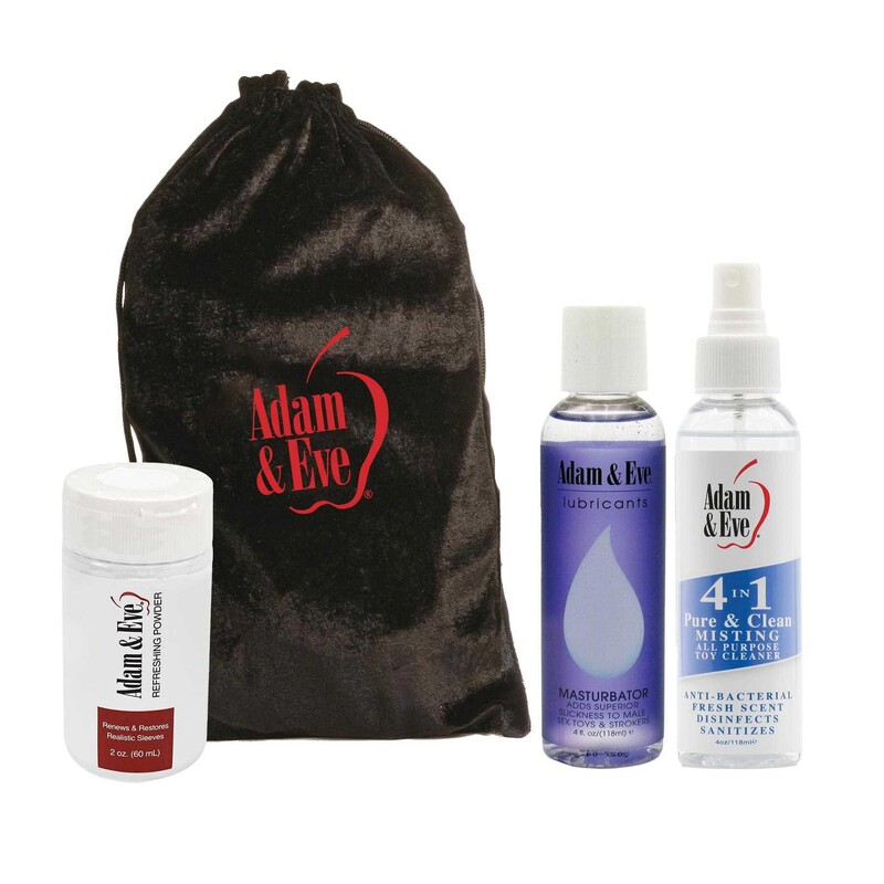 Masturbator Accessory Kit