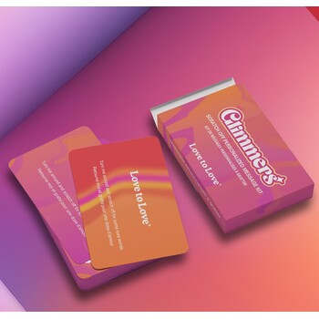 GLIMMERS -PERSONALIZED MESSAGE KIT