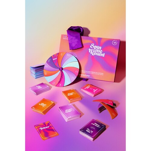 SPIN ME ROUND - LOVE TO LOVE