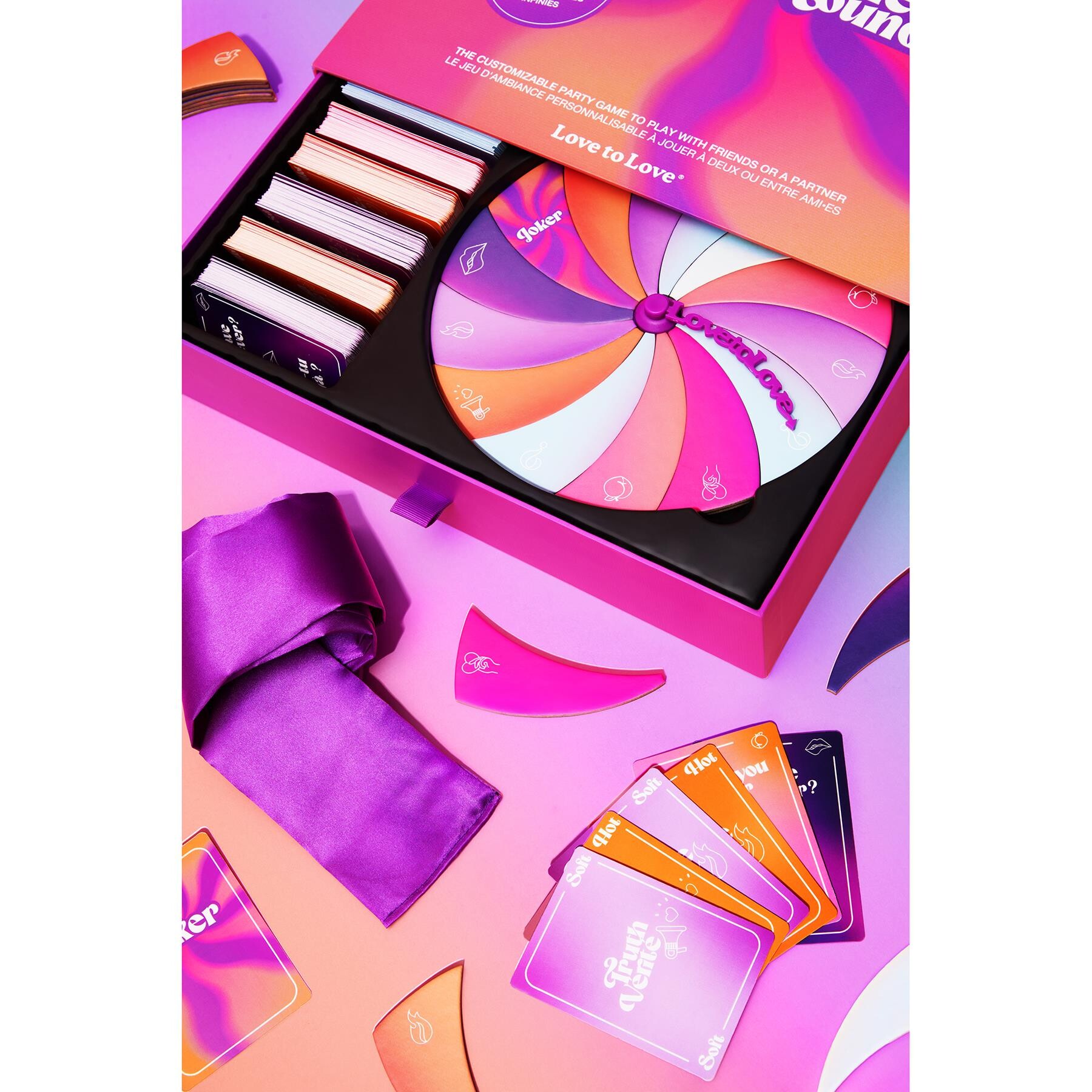 SPIN ME ROUND - LOVE TO LOVE