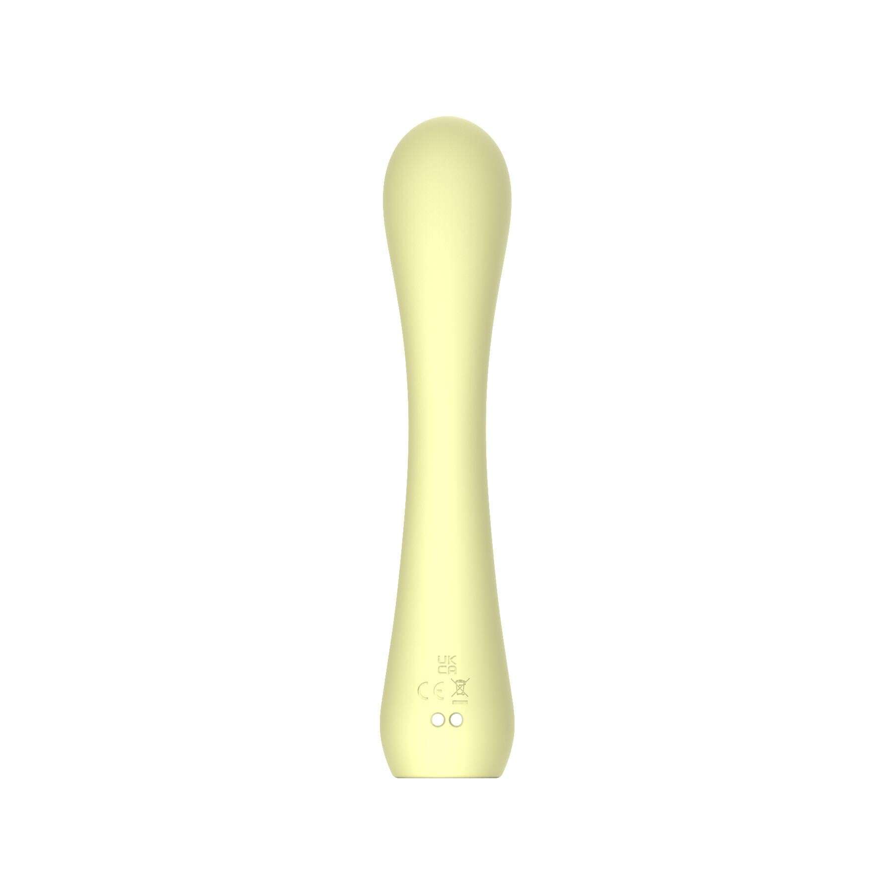 Groovy Glow Ups Bendie G-Spot Vibe - Product Shot #4