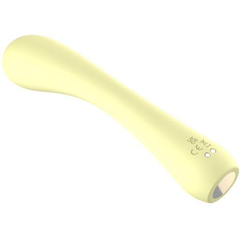 Groovy Glow Ups Bendie G-Spot Vibe - Product Shot #6