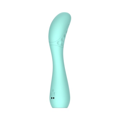 Groovy Glow Ups Flexie G-Spot Vibrator - Product Shot #2