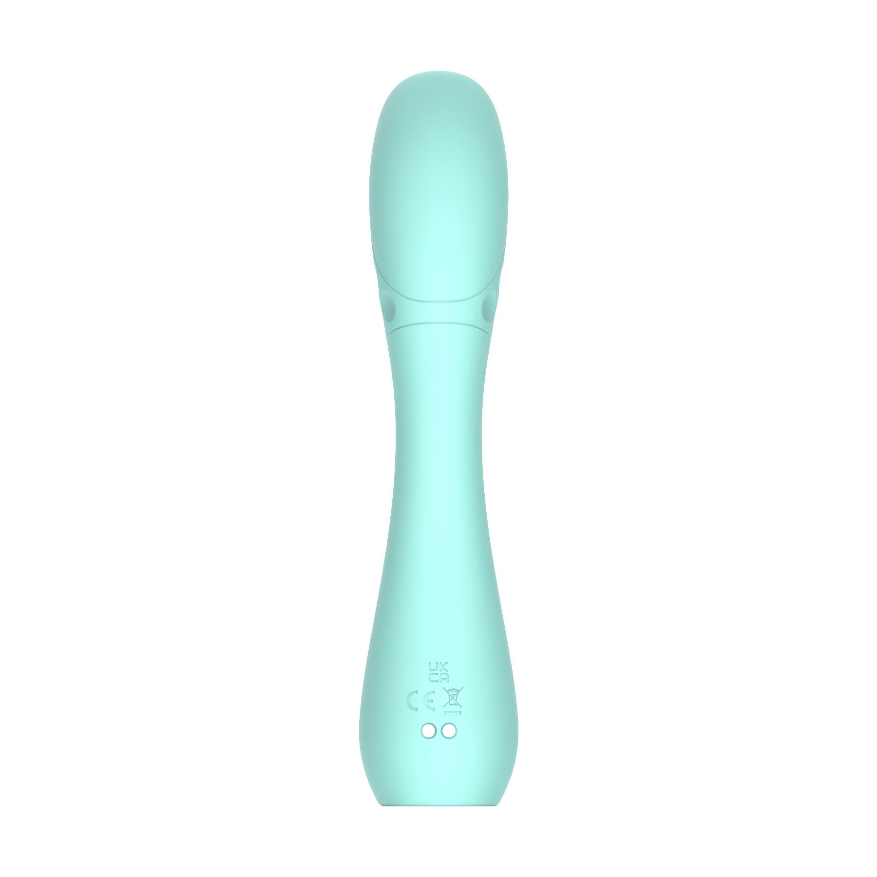 Groovy Glow Ups Flexie G-Spot Vibrator - Product Shot #4