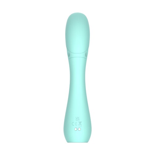 Groovy Glow Ups Flexie G-Spot Vibrator - Product Shot #4