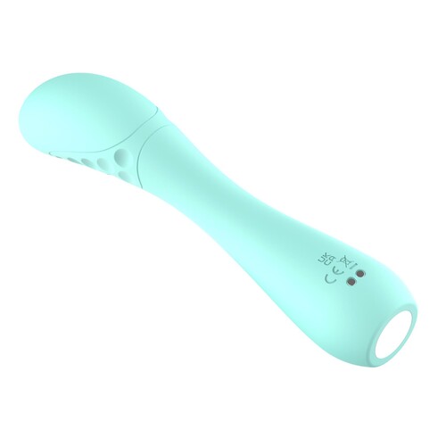 Groovy Glow Ups Flexie G-Spot Vibrator - Product Shot #9