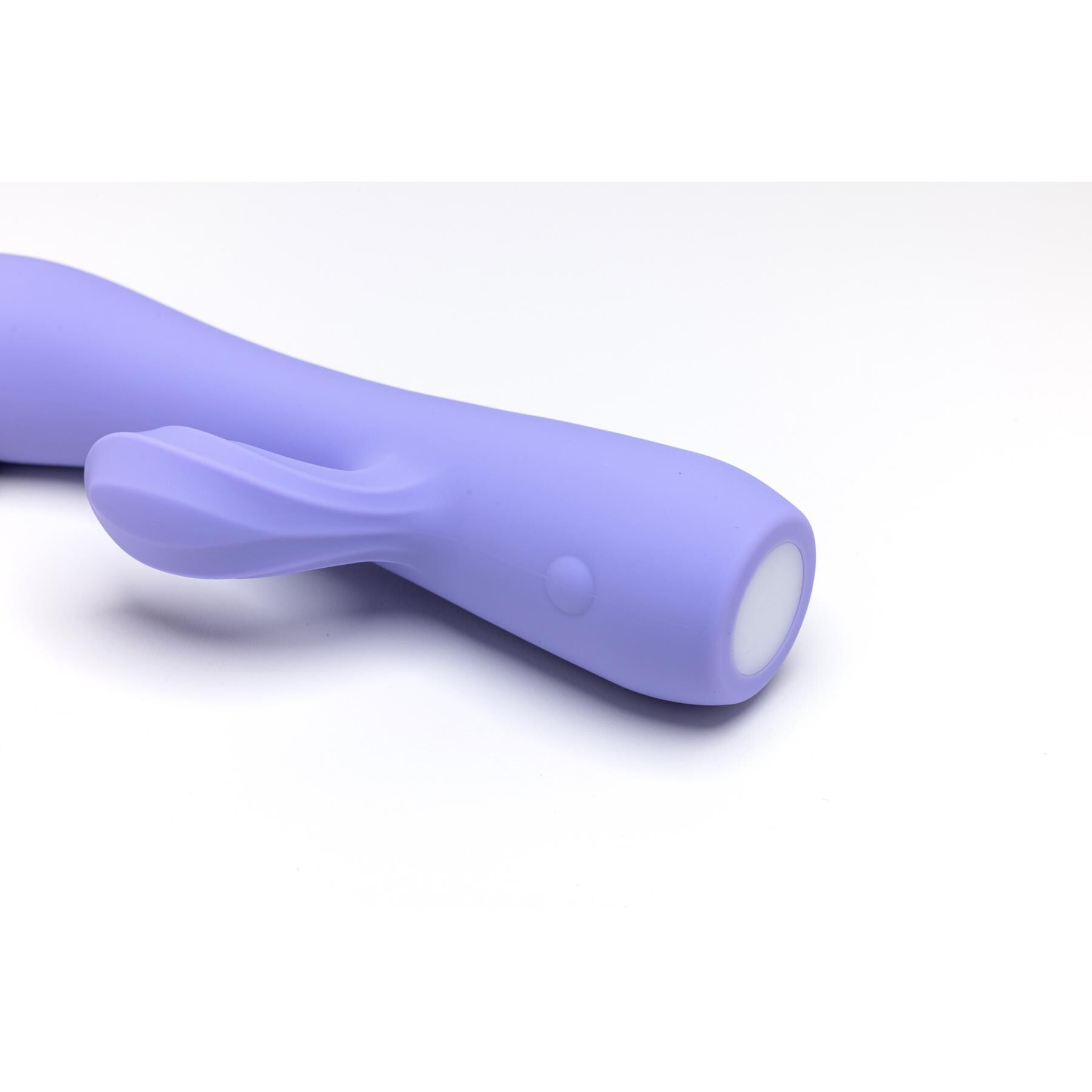 Groovy Glow Ups Wavie Dual Stimulating Vibrator - Product Shot #7