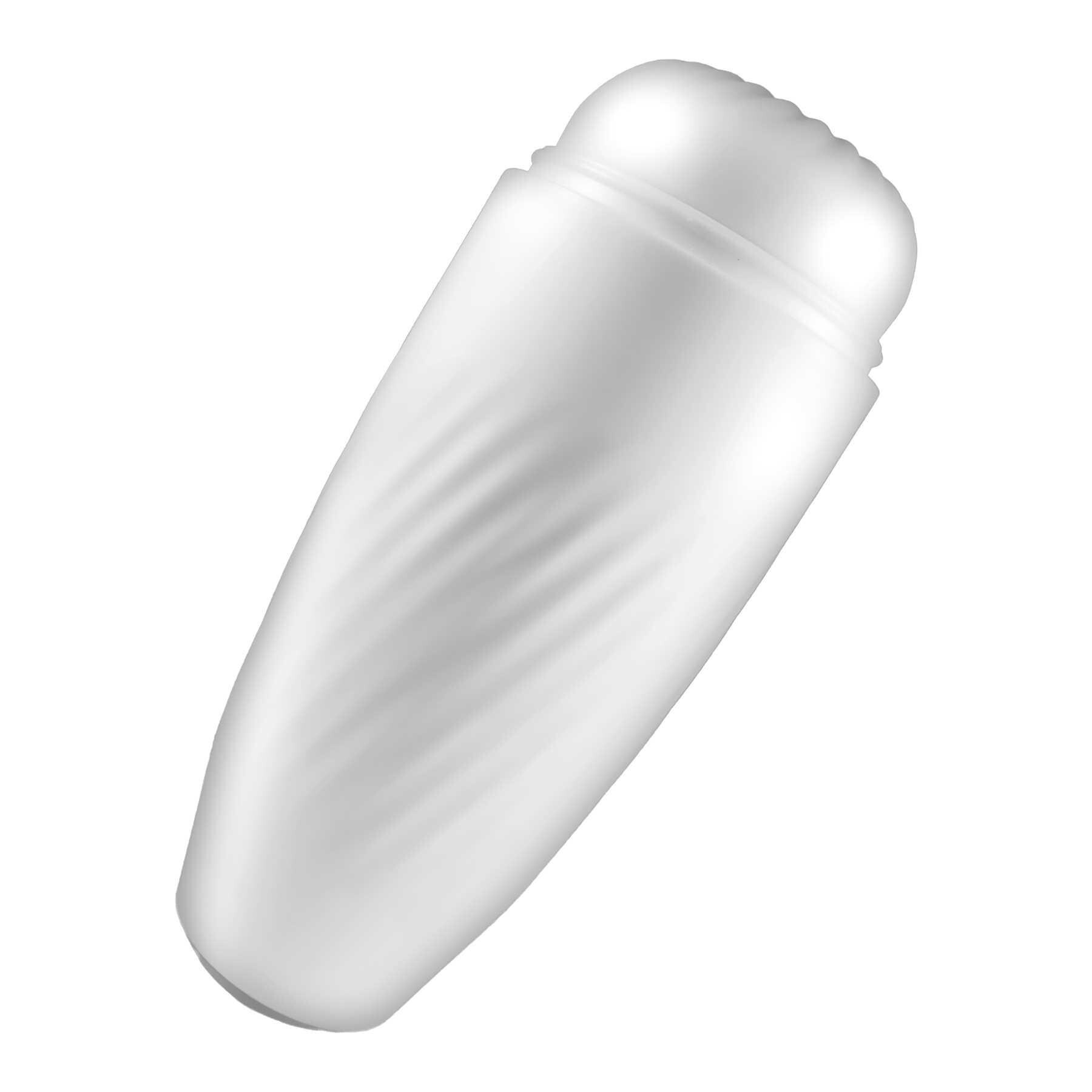 Magic Vibrating & Talking Masturbator side view