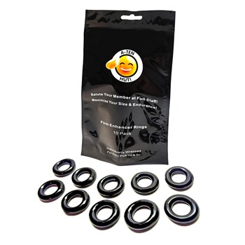 Smooth & Sensual Pleasure Wand | Adam & Eve