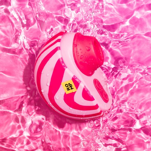 Romp Spin Clitoral Stimulator - Water Shot