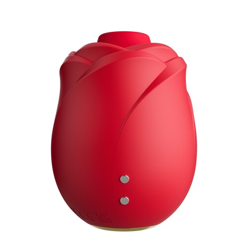 Womanizer Pleasure Air Rose - Product Shot #4 - Back