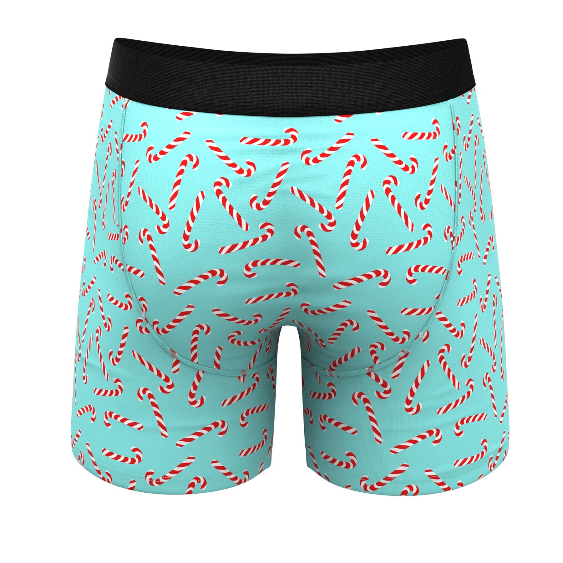 Peppermint Pimp Canes BACK