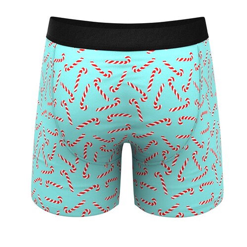 Peppermint Pimp Canes BACK