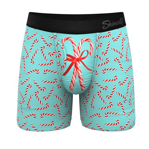 Peppermint Pimp Canes FRONT