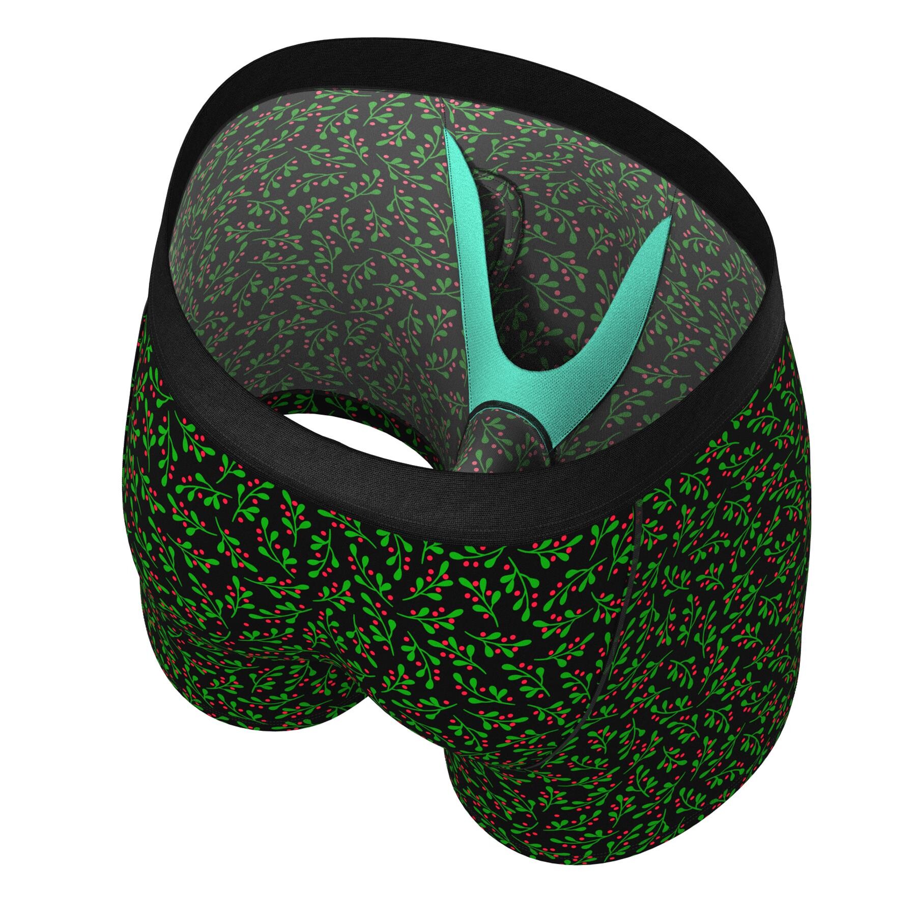 the Kiss me there INSIDE