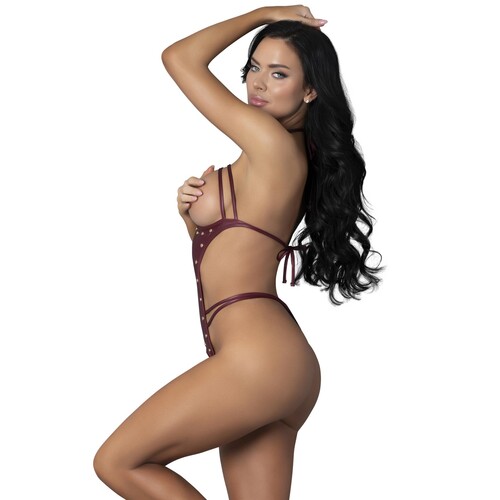 Lust-Medusa teddy side