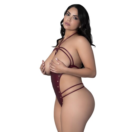 Lust-Medusa teddy q side