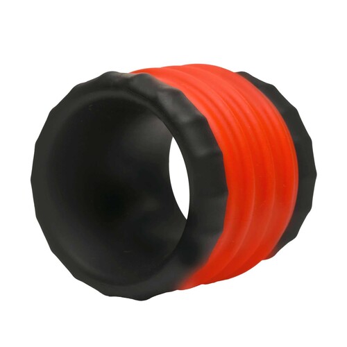 2 in 1 Silicone Cock Ring