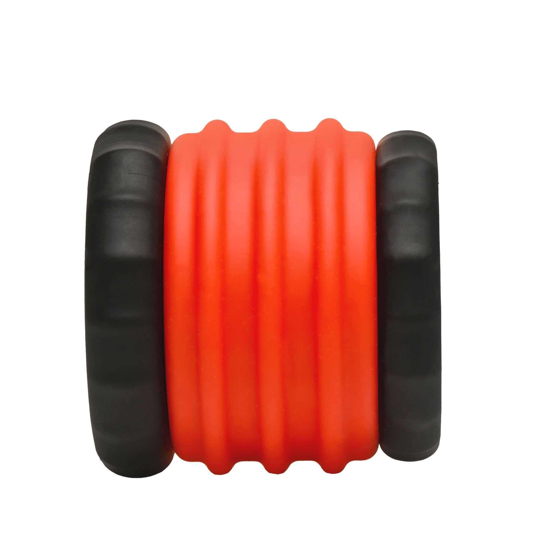 2 in 1 Silicone Cock Ring