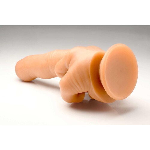 The Finger Silicone Dildo