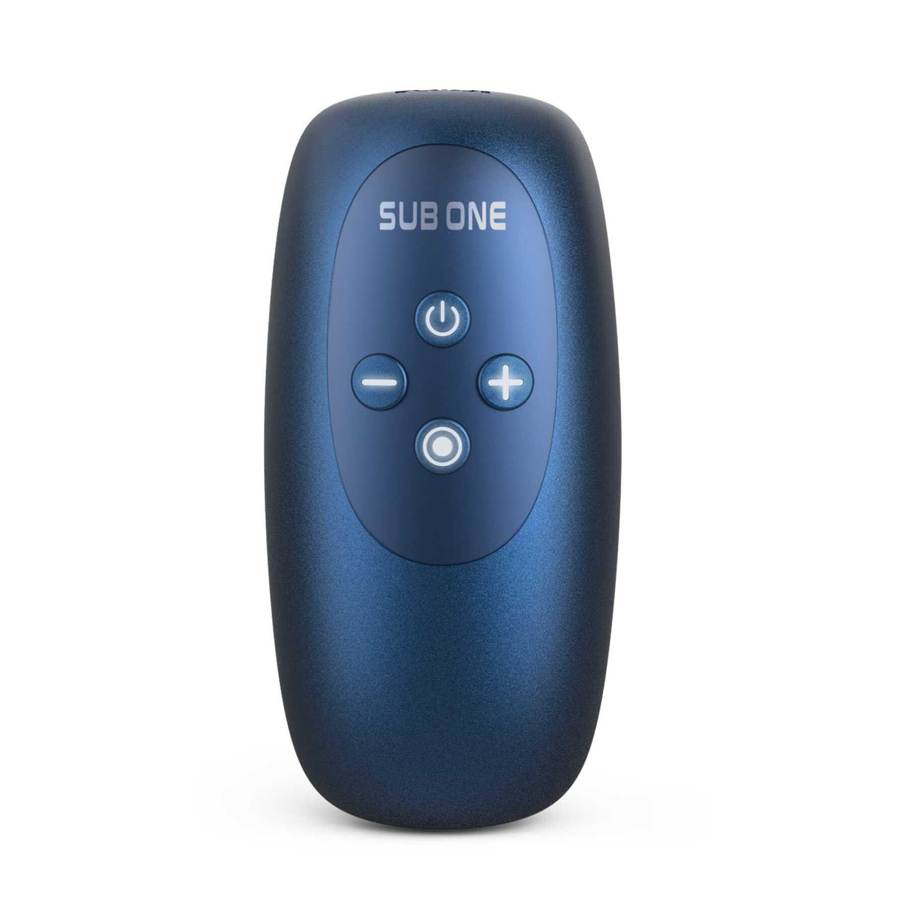 ManMan Sub One Tapping Stimulator blue
