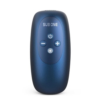 ManMan Sub One Tapping Stimulator blue