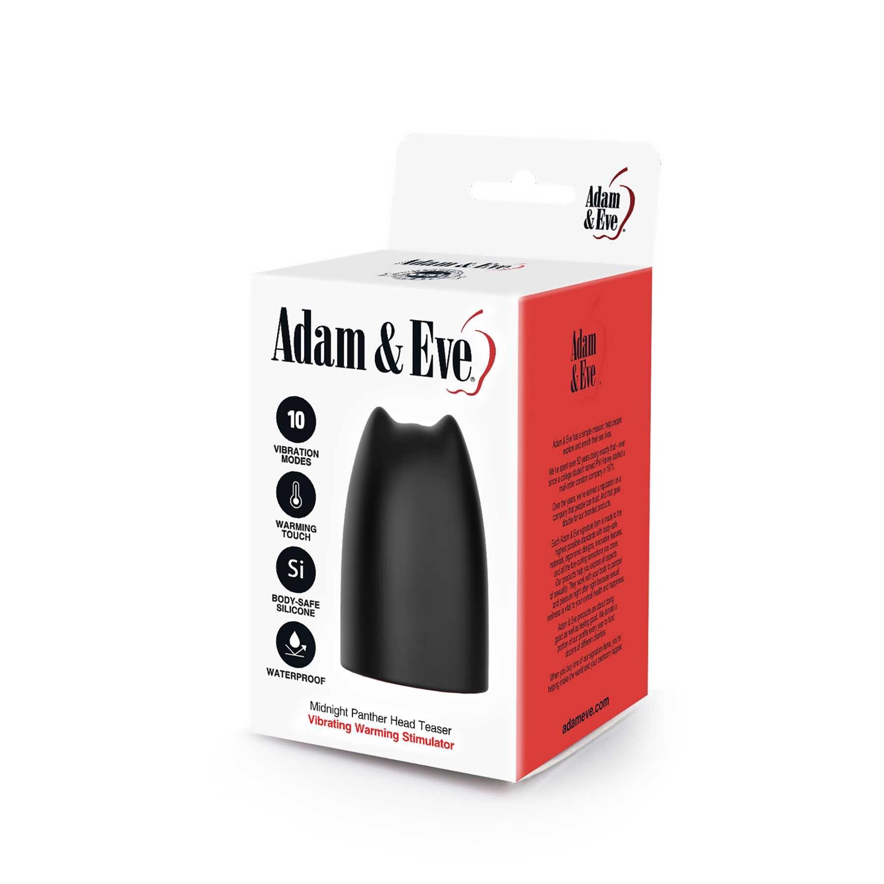 Midnight Panther Head Teaser package