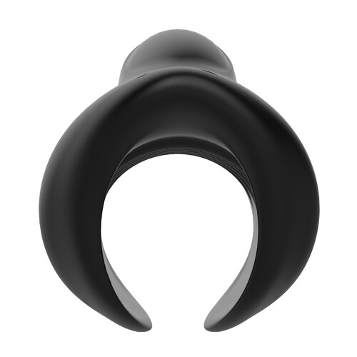 Wild Secrets Evoke Vibrating Stroker flat opening view 1