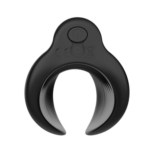 Wild Secrets Evoke Vibrating Stroker flat opening view 2