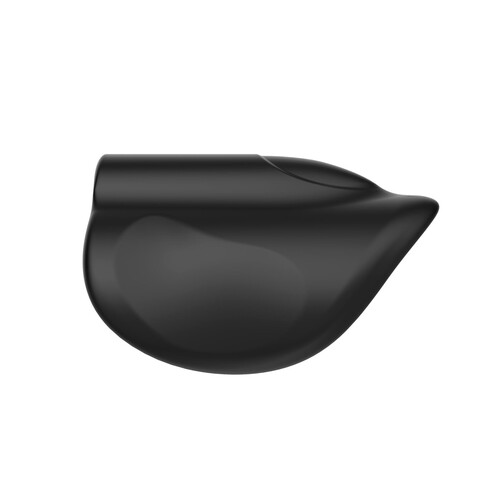 Wild Secrets Evoke Vibrating Stroker side view 1