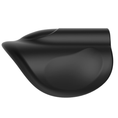 Wild Secrets Evoke Vibrating Stroker side view 2