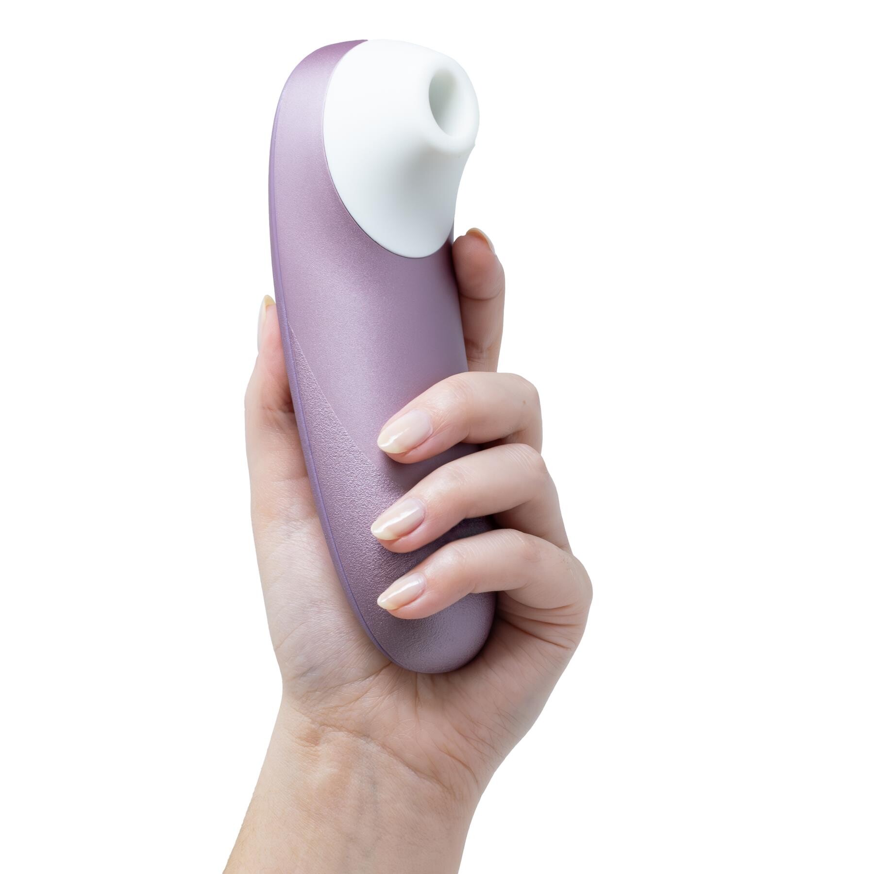 Womanizer Pleasure Air Pro - Hand Shot