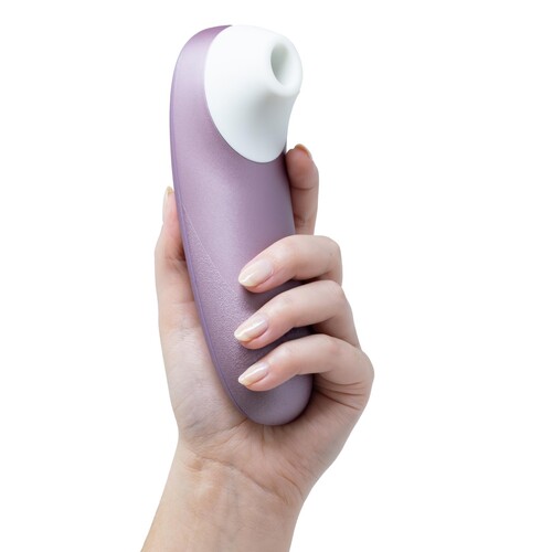 Womanizer Pleasure Air Pro - Hand Shot