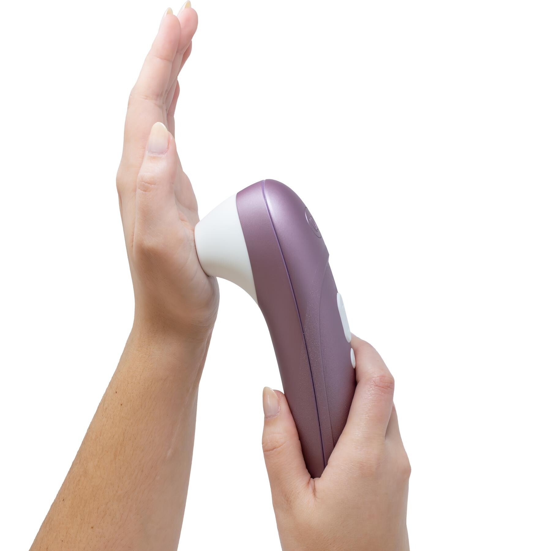 Womanizer Pleasure Air Pro - Hand Shot