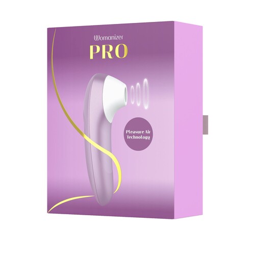 Womanizer Pleasure Air Pro - Packaging Shot