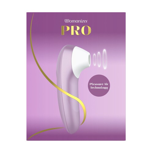Womanizer Pleasure Air Pro - Features