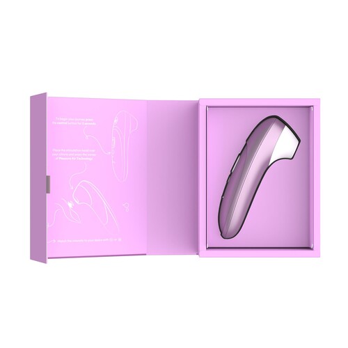 Womanizer Pleasure Air Pro - Open Packaging