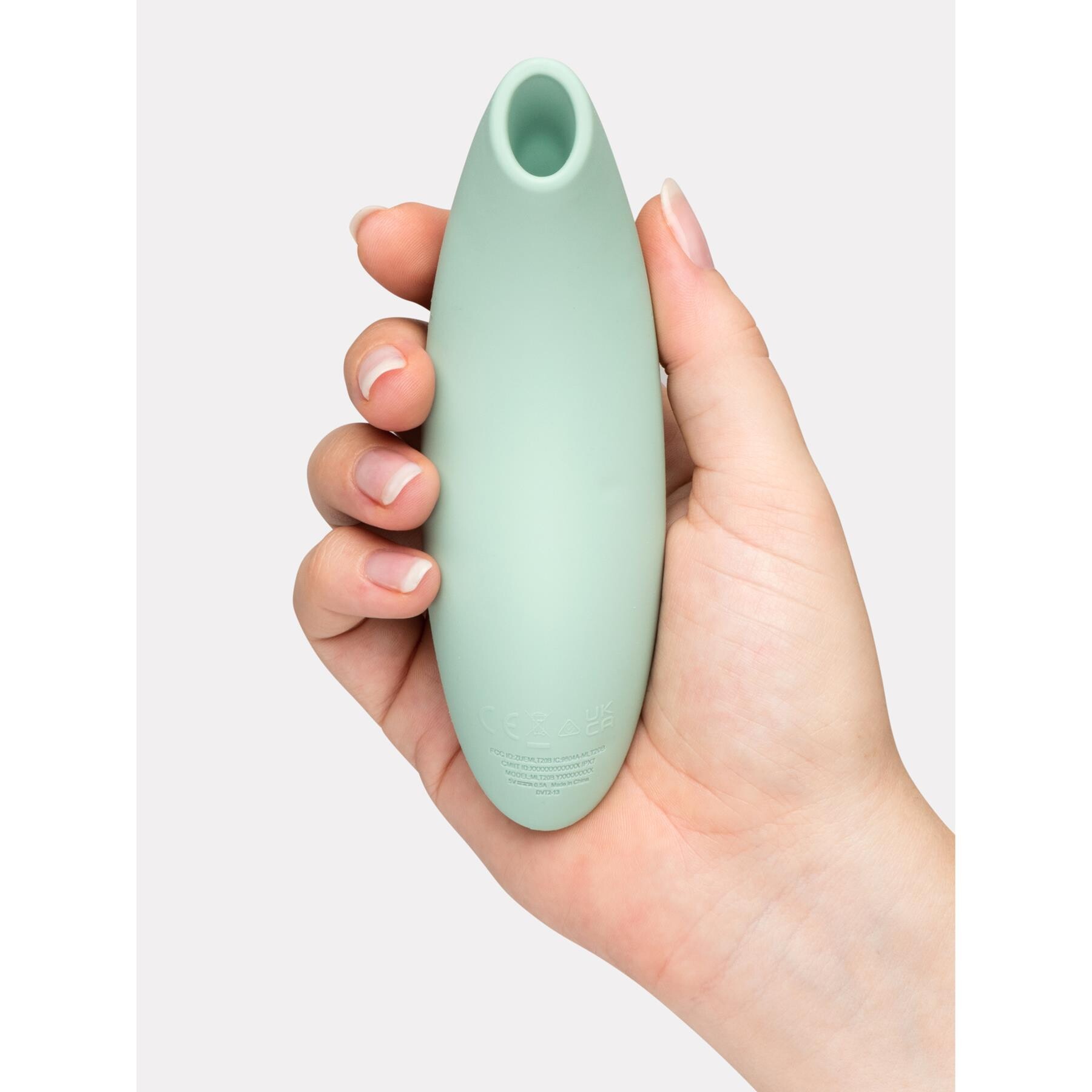 We-Vibe Pleasure Air Melt 2 - Hand Shot
