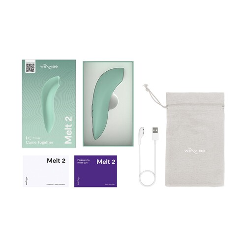 We-Vibe Pleasure Air Melt 2 - All Components