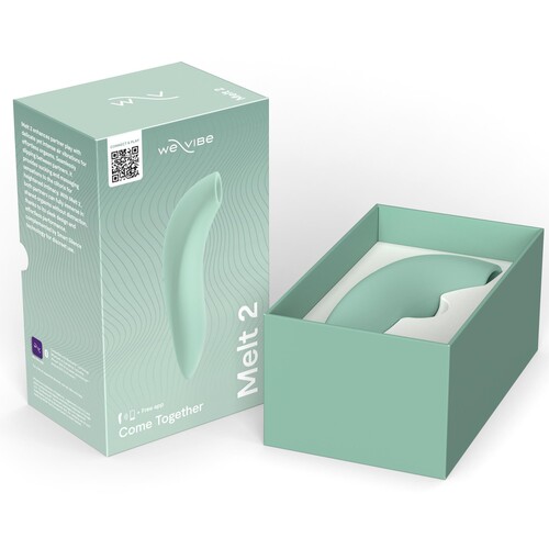 We-Vibe Pleasure Air Melt 2 - Open Packaging