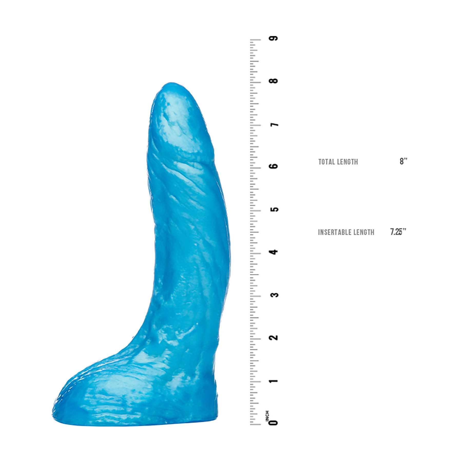 Fleshlight Fantasy Alien Silicone Dildo