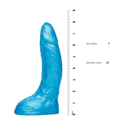 Fleshlight Fantasy Alien Silicone Dildo