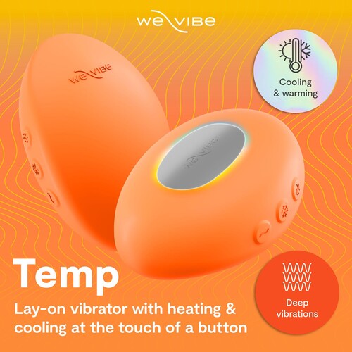 We Vibe Temp - Features