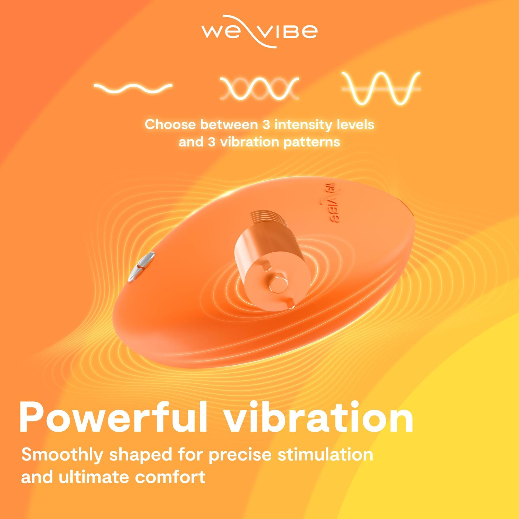 We Vibe Temp - Features